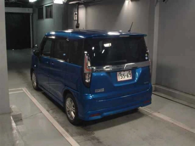 MITSUBISHI DELICA D:2