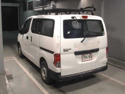 NISSAN NV200 VANETTE VAN