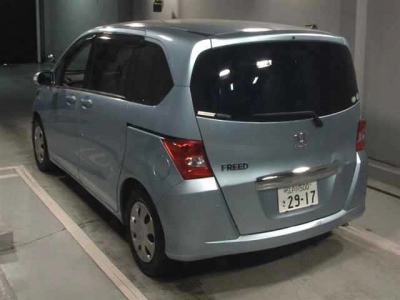 HONDA FREED