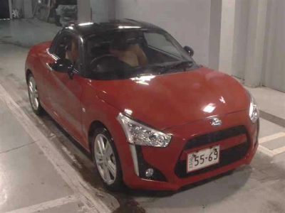 DAIHATSU COPEN