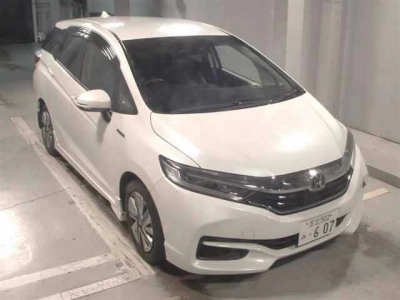HONDA SHUTTLE