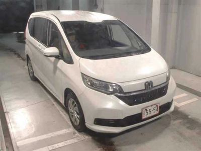 HONDA FREED+