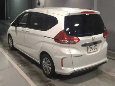 HONDA FREED+