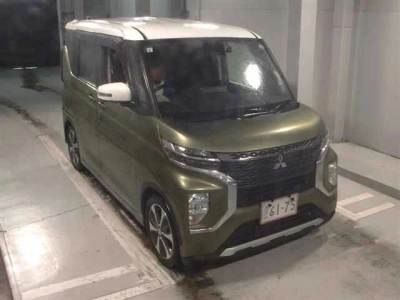 MITSUBISHI EK X SPACE