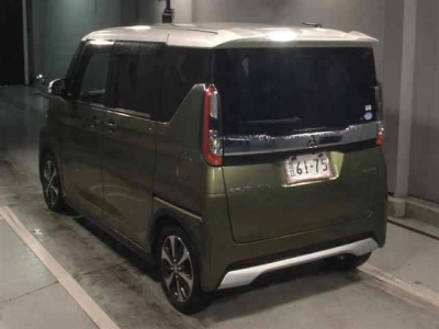 MITSUBISHI EK X SPACE