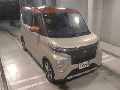 MITSUBISHI EK X SPACE