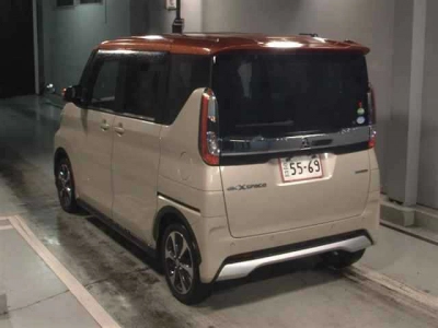 MITSUBISHI EK X SPACE