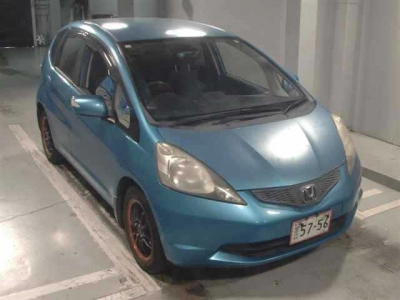 HONDA FIT
