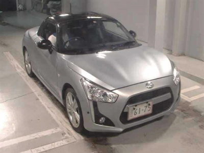 DAIHATSU COPEN