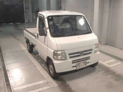 HONDA ACTY