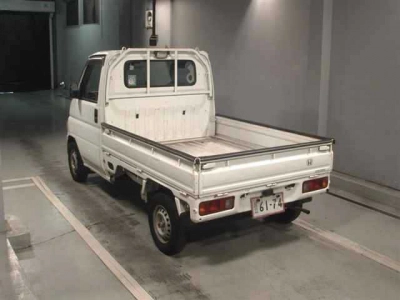 HONDA ACTY