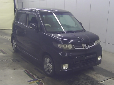 HONDA ZEST SPARK