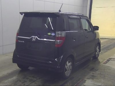 HONDA ZEST SPARK