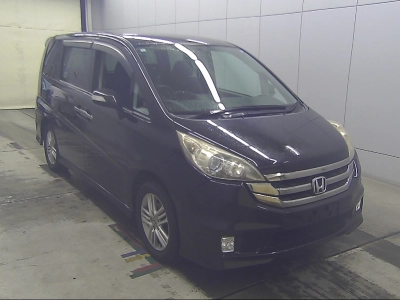 HONDA STEPWGN SPADA