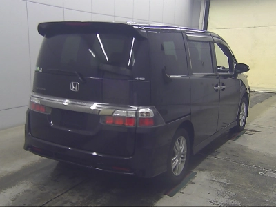 HONDA STEPWGN SPADA