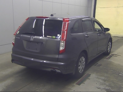 HONDA STREAM