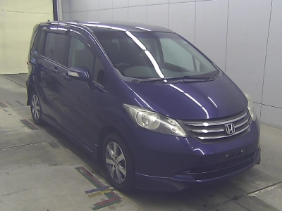 HONDA FREED