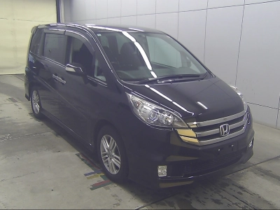 HONDA STEPWGN SPADA