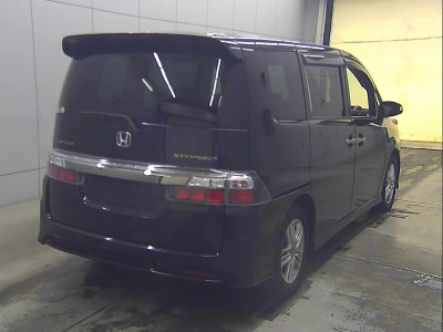 HONDA STEPWGN SPADA