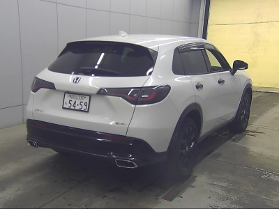 HONDA ZR-V