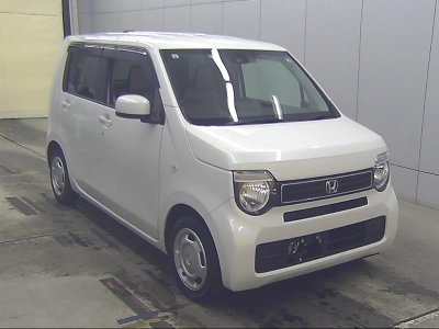 HONDA N-WGN