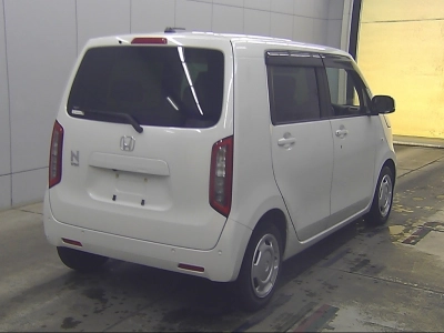 HONDA N-WGN
