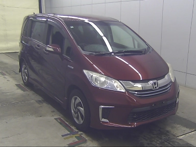 HONDA FREED