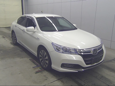 HONDA ACCORD