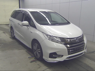 HONDA ODYSSEY