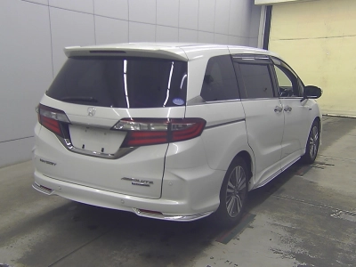HONDA ODYSSEY