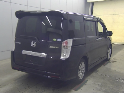 HONDA STEPWGN SPADA