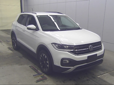 VOLKSWAGEN T-CROSS