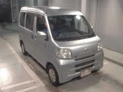 DAIHATSU HIJET CARGO