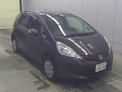 HONDA FIT