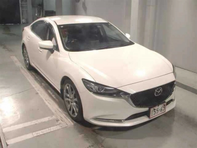 MAZDA MAZDA6