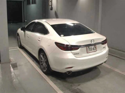 MAZDA MAZDA6