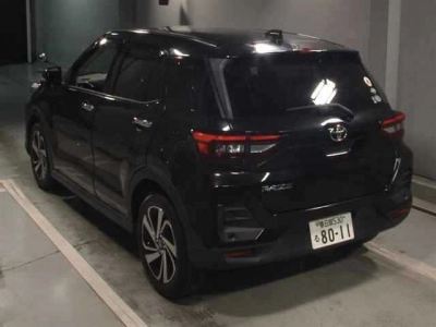 TOYOTA RAIZE