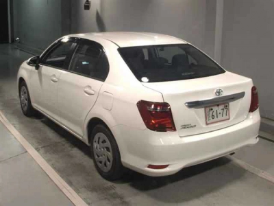 TOYOTA COROLLA AXIO