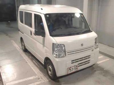 SUZUKI EVERY VAN