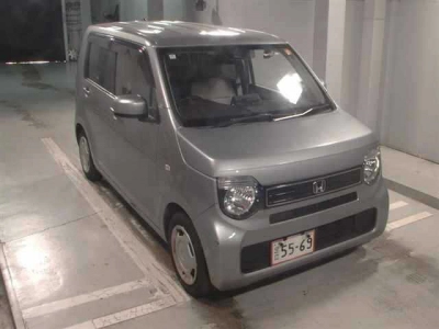 HONDA N-WGN