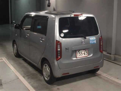 HONDA N-WGN