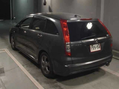 HONDA STREAM