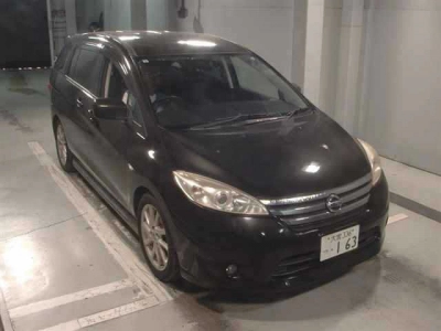 NISSAN LAFESTA