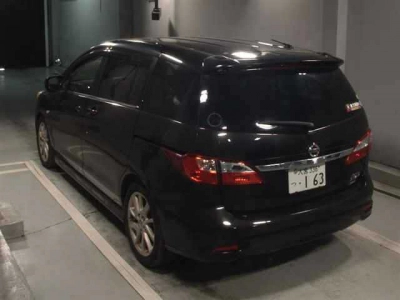 NISSAN LAFESTA