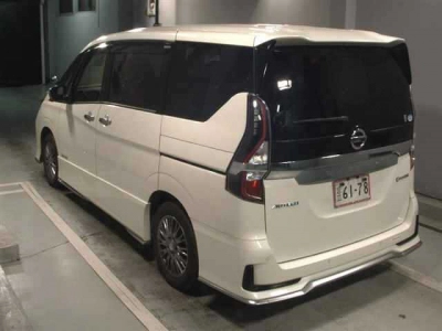 NISSAN SERENA