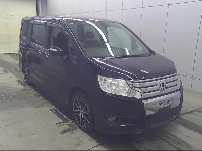 HONDA STEPWGN SPADA