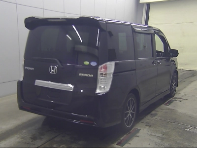 HONDA STEPWGN SPADA