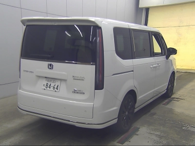 HONDA STEPWGN SPADA
