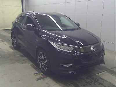 HONDA VEZEL