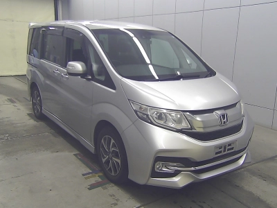 HONDA STEPWGN SPADA